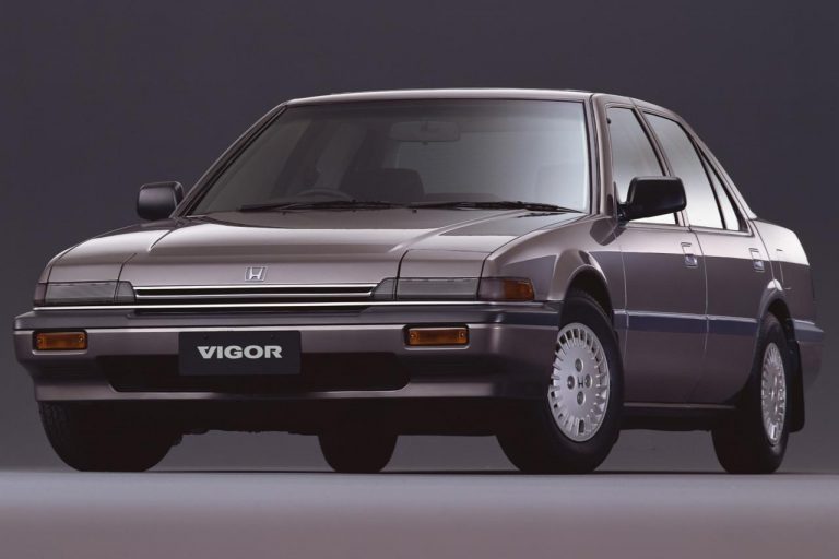 Honda Vigor 구매 전 필독 가이드