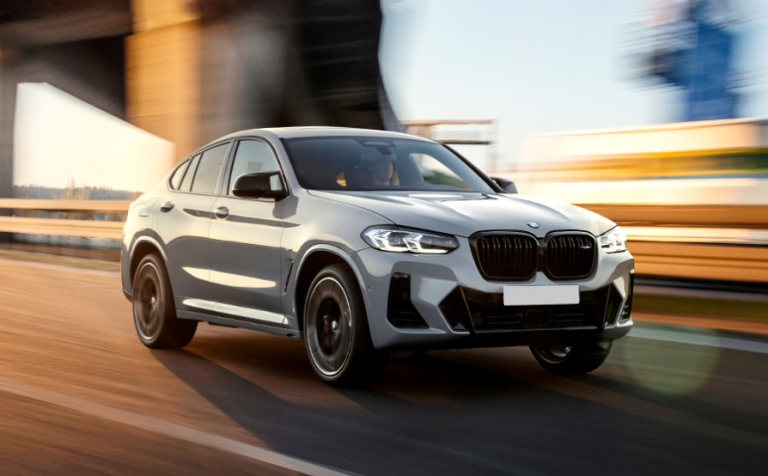 BMW X4 모든 것
