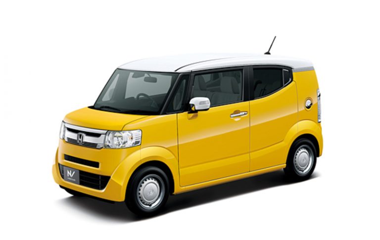 Honda N-BOX Slash 리뷰 및 상세 스펙
