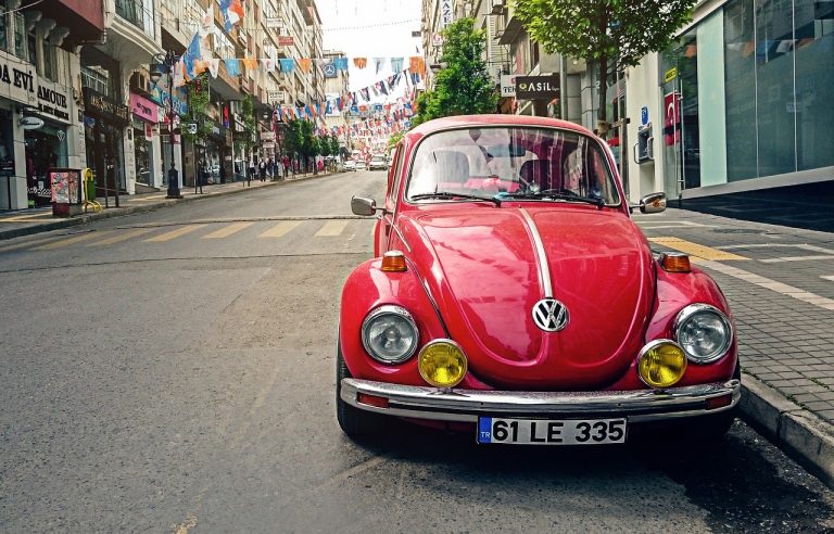 Volkswagen Type 3 완벽 가이드
