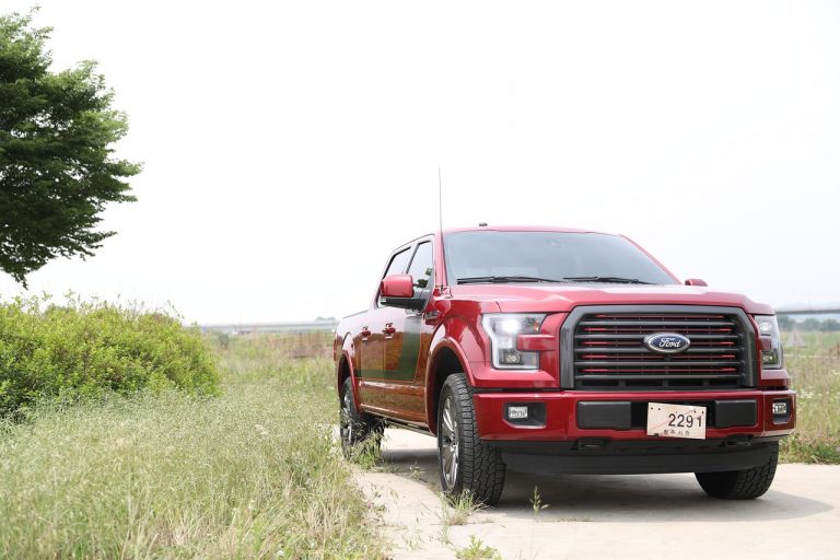 Ford F-150 리뷰 및 상세 스펙