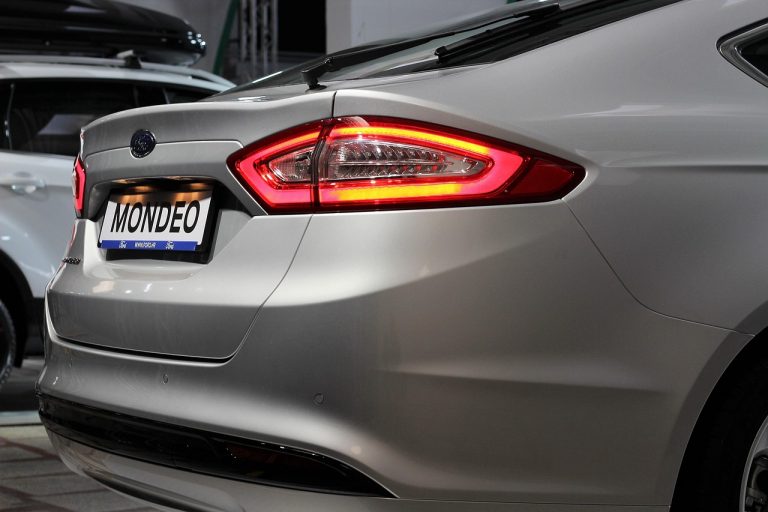 Ford Mondeo 완전 정복