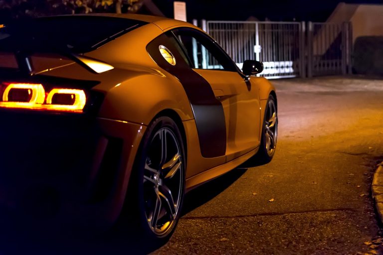 Audi R8 모든 것