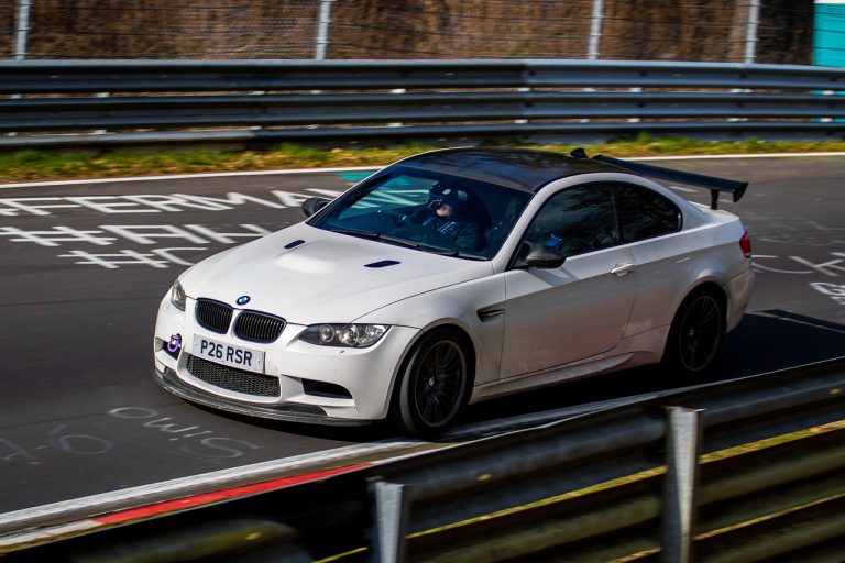 BMW M3 모든 것