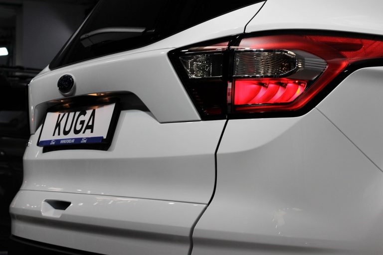 Ford Kuga 완전 정복