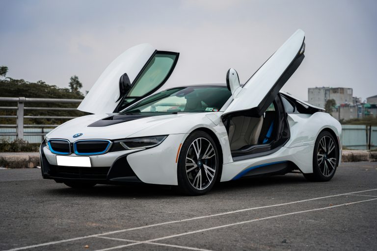 BMW i8 완벽 가이드