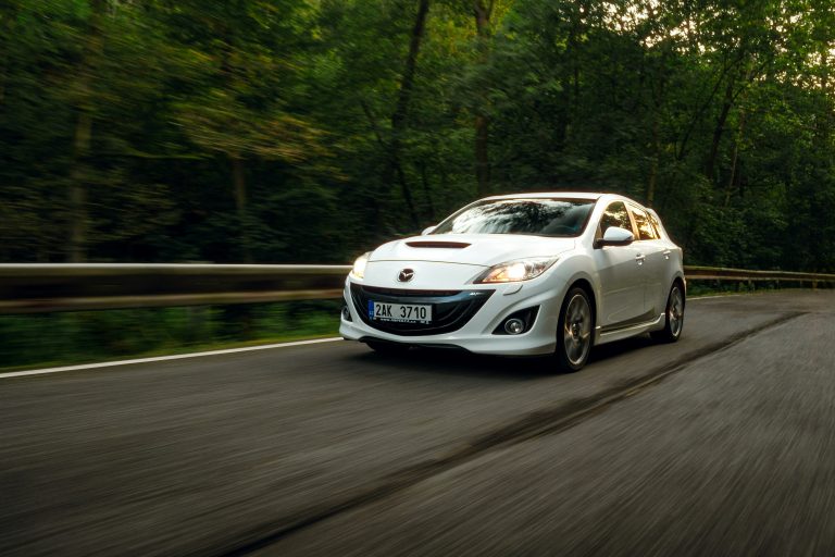 Mazda 3 MPS A to Z