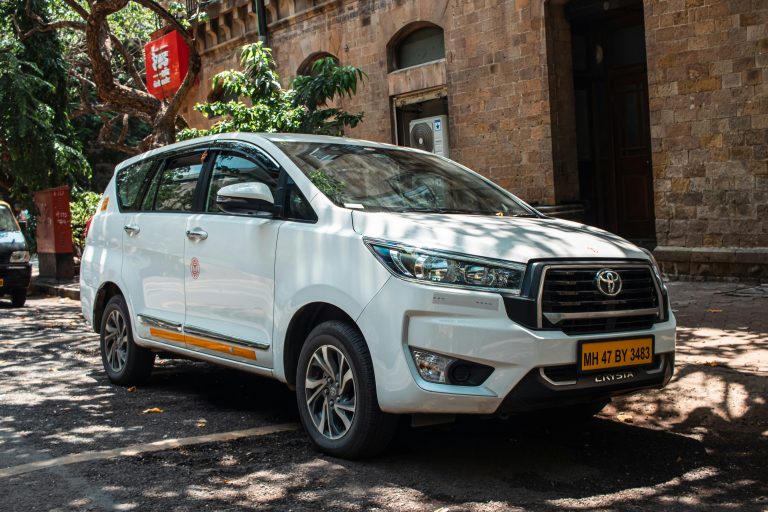 Toyota Innova 완전 정복