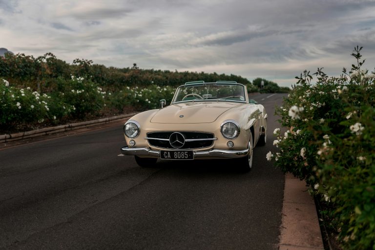 Mercedes-Benz 190 SL 장단점 총정리