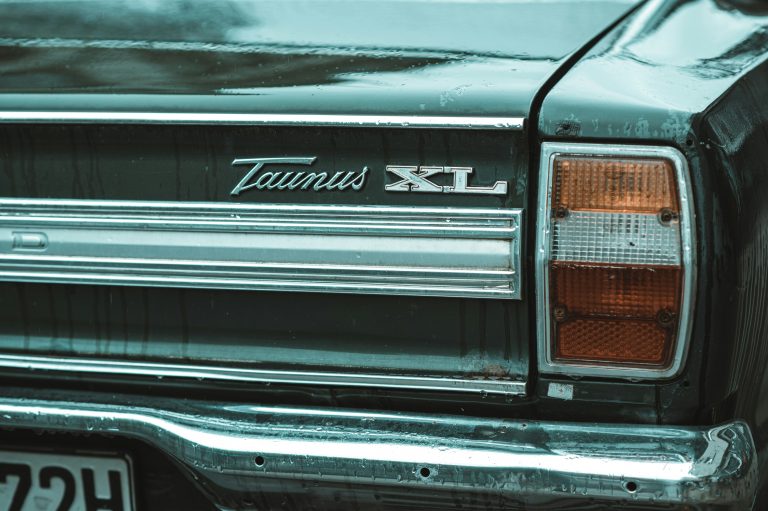 Ford Taunus 상세 분석