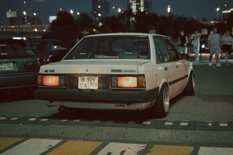 Toyota Carina 장단점 총정리