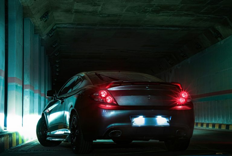 Hyundai Tuscani 완전 정복