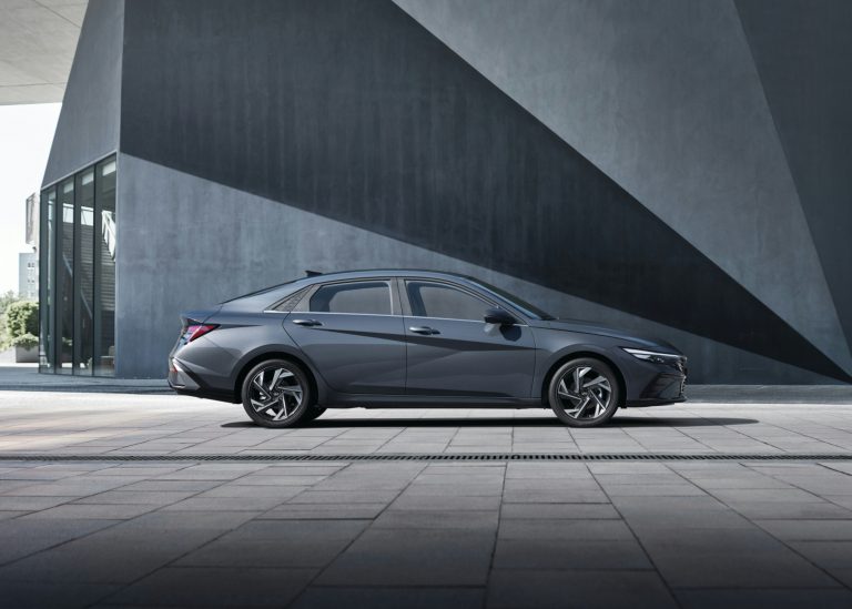 Hyundai Avante 완전 정복