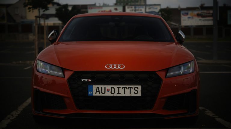 Audi TTS 완전 정복