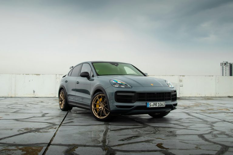 Porsche Cayenne 완벽 가이드