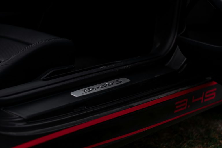 Porsche Boxster 리뷰 및 상세 스펙