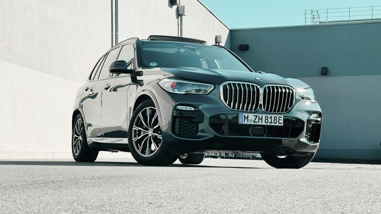 BMW X5 모든 것