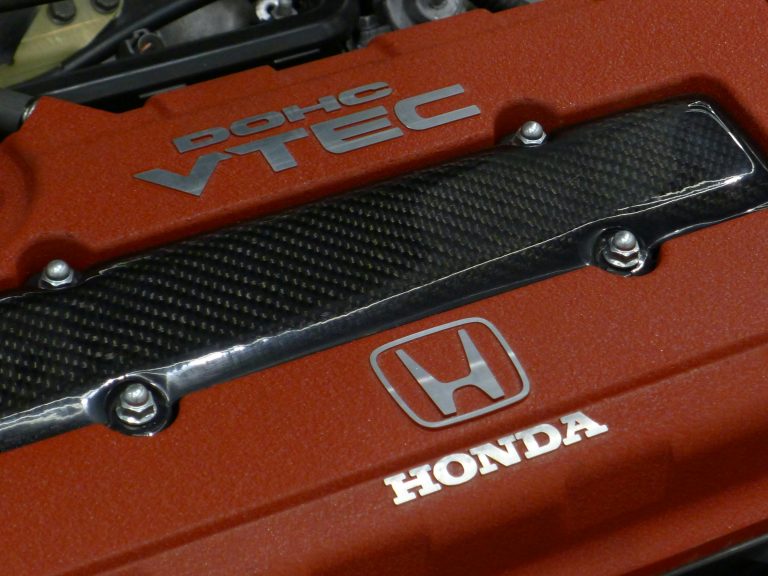 Honda Saber A to Z