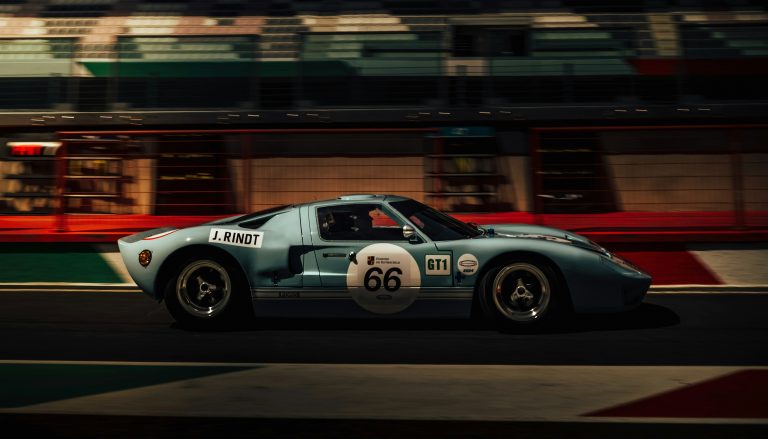 Ford GT40 완전 정복