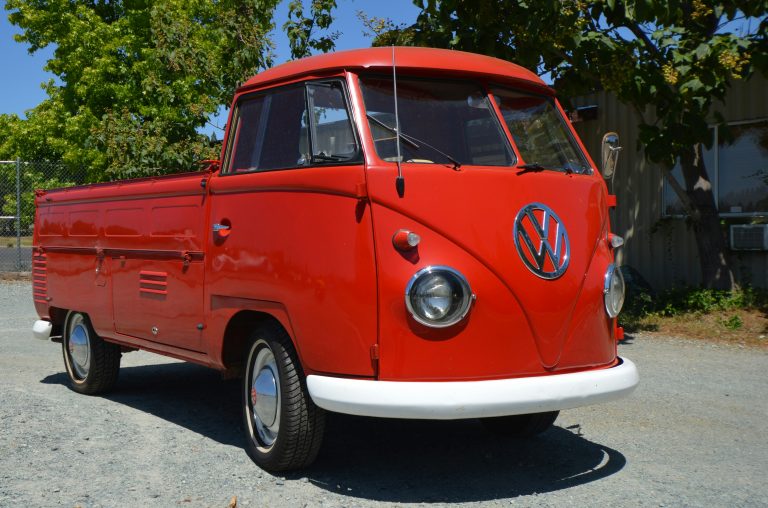 Volkswagen Taro A to Z