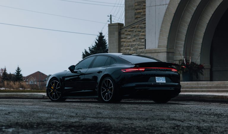 Porsche Panamera 완전 정복