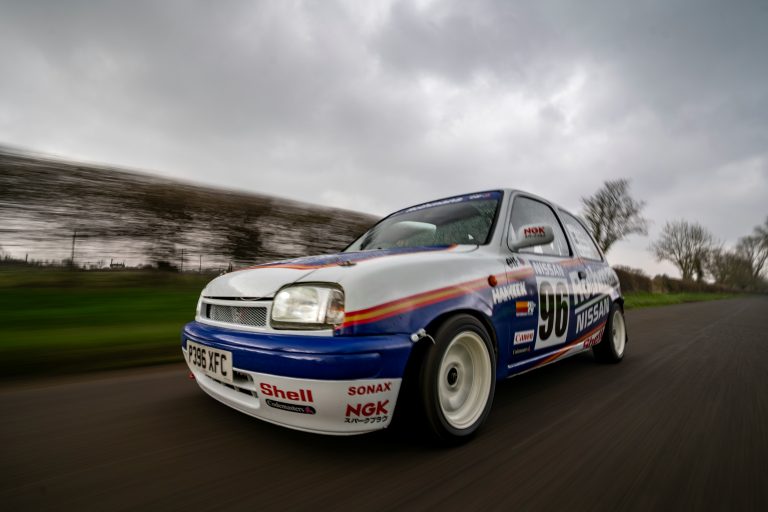 Nissan March 상세 분석