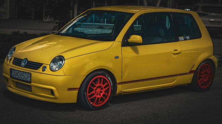 Volkswagen Lupo 완벽 가이드