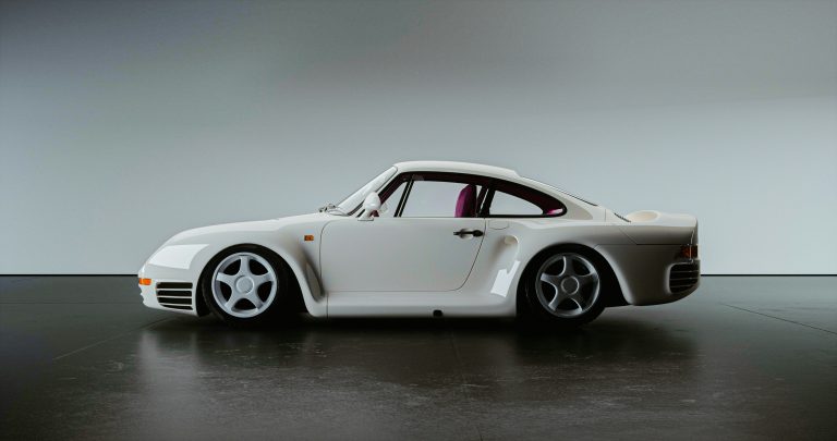 Porsche 959 상세 분석
