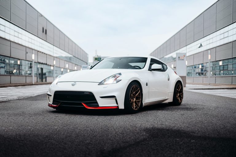Nissan 370Z 완전 정복