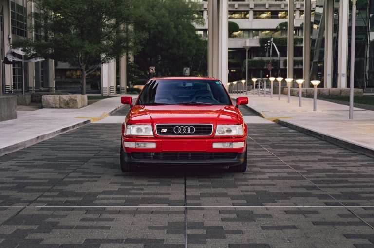 Audi S2 A to Z