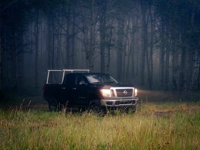 Nissan Titan 리뷰 및 상세 스펙