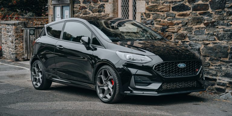 Ford Focus ST 모든 것