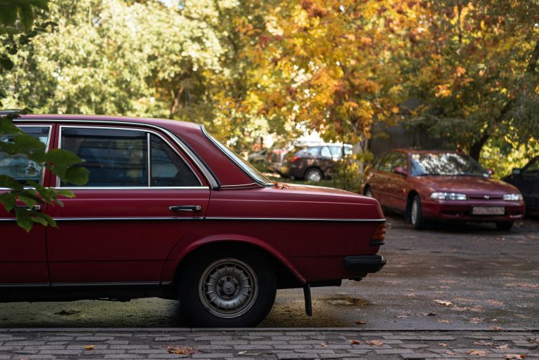 Mazda 626 모든 것