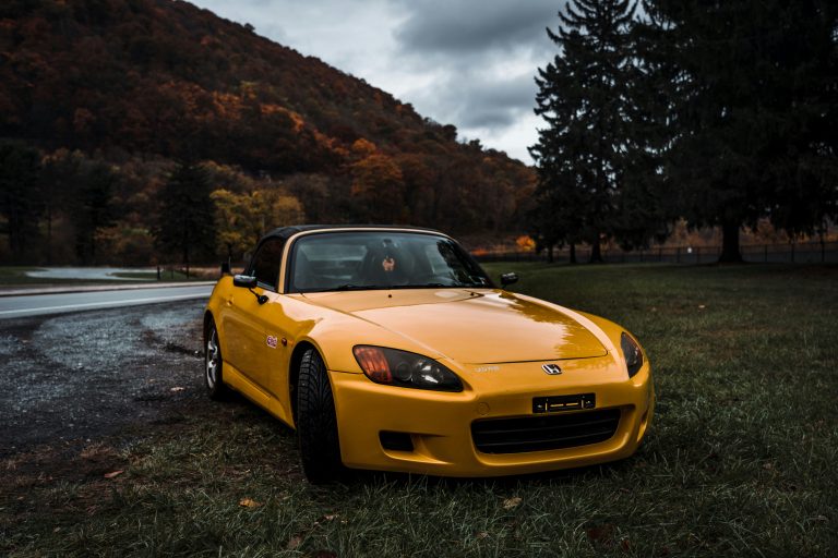 Honda S2000 완전 정복