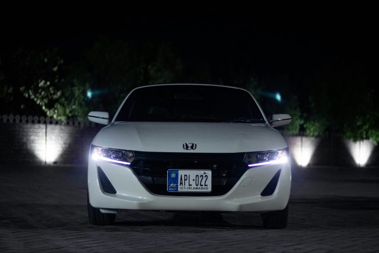 Honda S660 A to Z