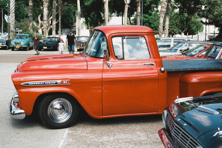 Chevrolet Apache 리뷰 및 상세 스펙
