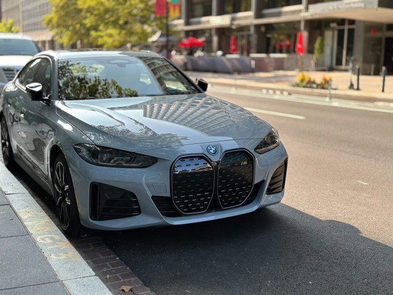 BMW i4 완전 정복