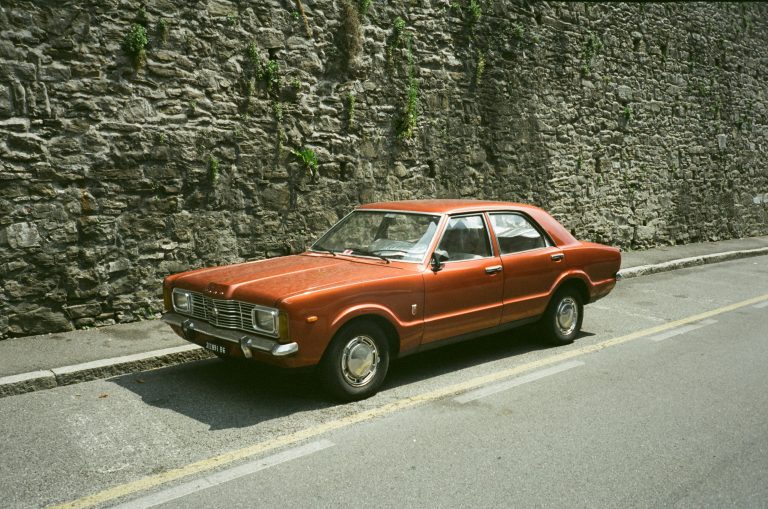 Ford Cortina 모든 것