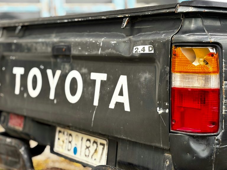 Toyota Corolla II 완전 정복