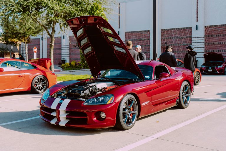Dodge Viper 장단점 총정리