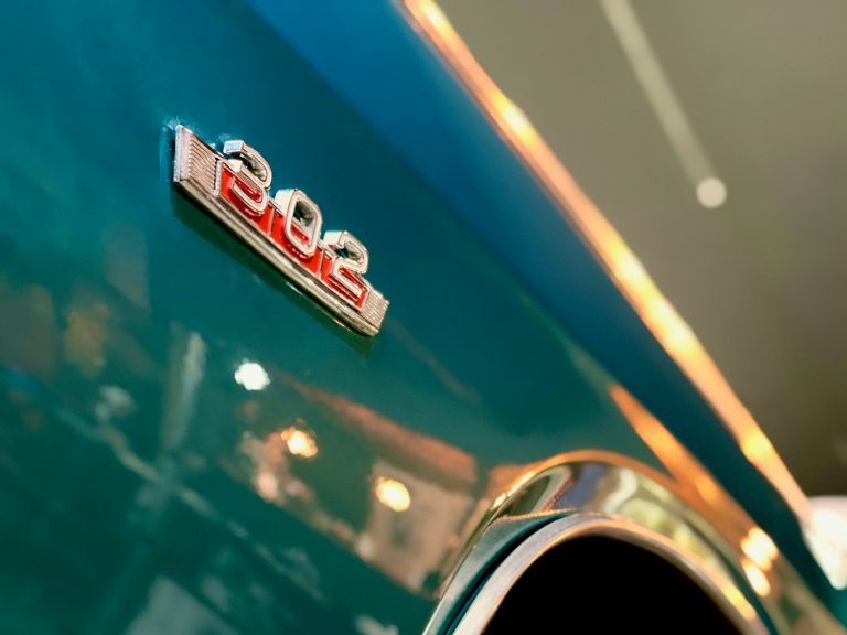 Ford Torino 완전 정복