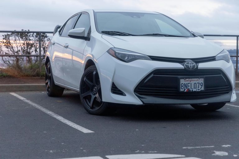 Toyota Curren 장단점 총정리