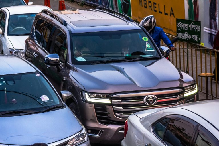 Toyota Comfort A to Z