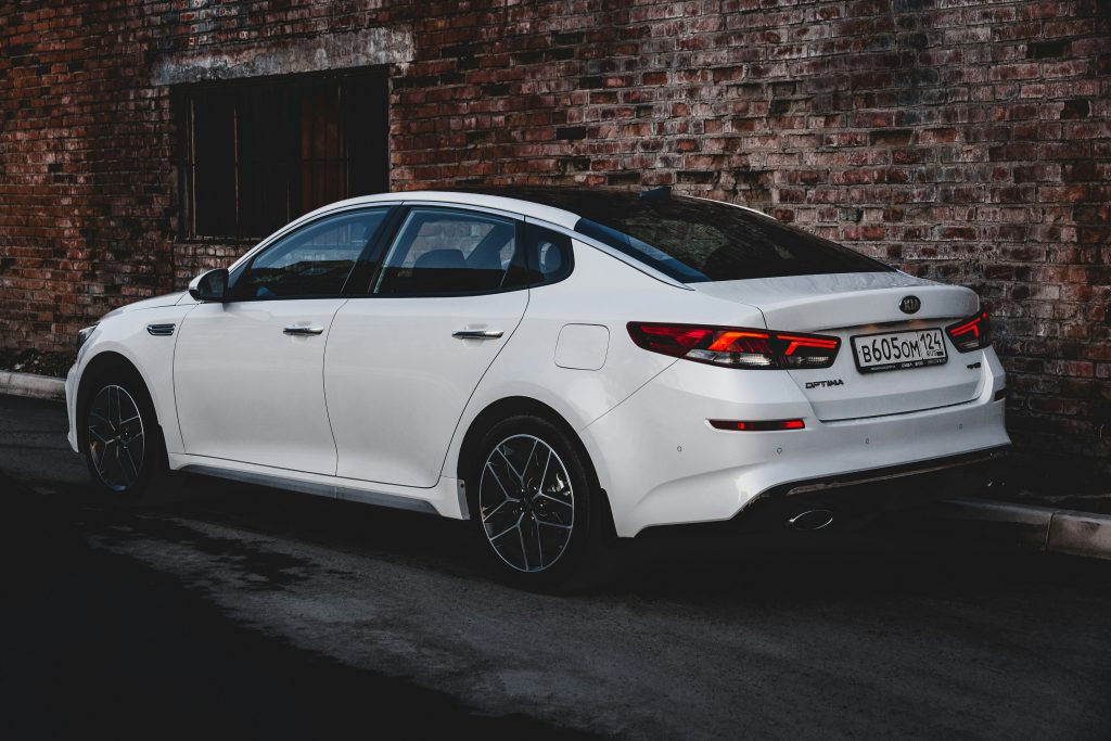 Kia Optima 완전 정복 - Car Manual Book