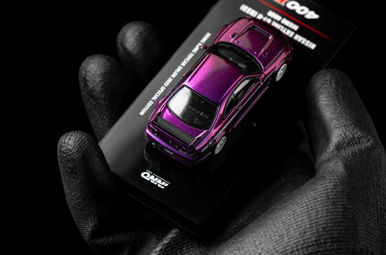 Nissan Violet 완전 정복