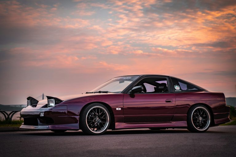 Nissan Silvia 완벽 가이드