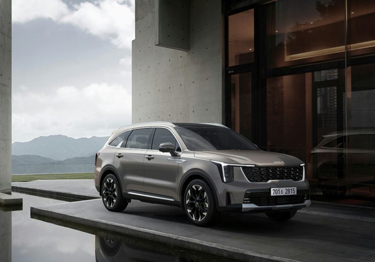 Kia Sorento 모든 것