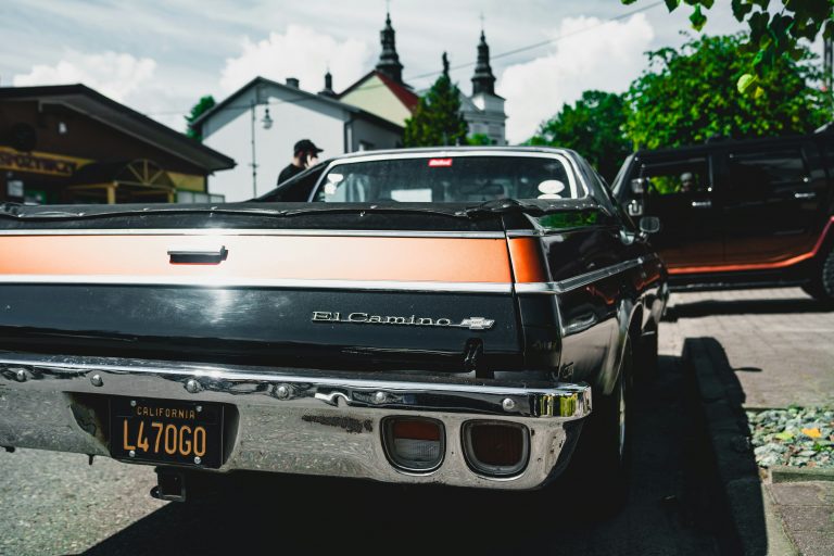 Chevrolet El Camino 장단점 총정리