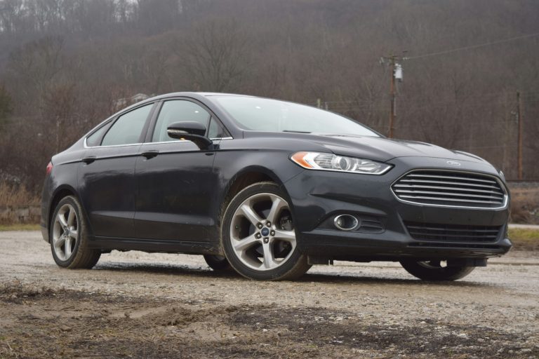 Ford Fusion 구매 전 필독 가이드