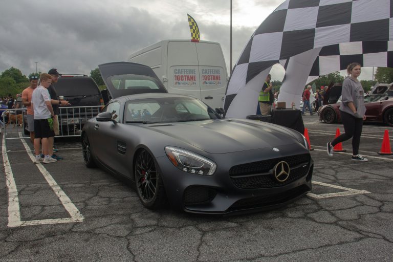 Mercedes-Benz AMG GT 모든 것